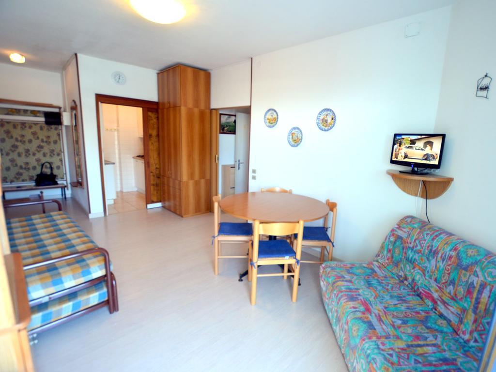 Ferienwohnung Lignano Sabbiadoro Sea Front Exterior foto