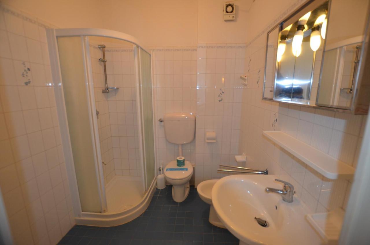 Ferienwohnung Lignano Sabbiadoro Sea Front Exterior foto