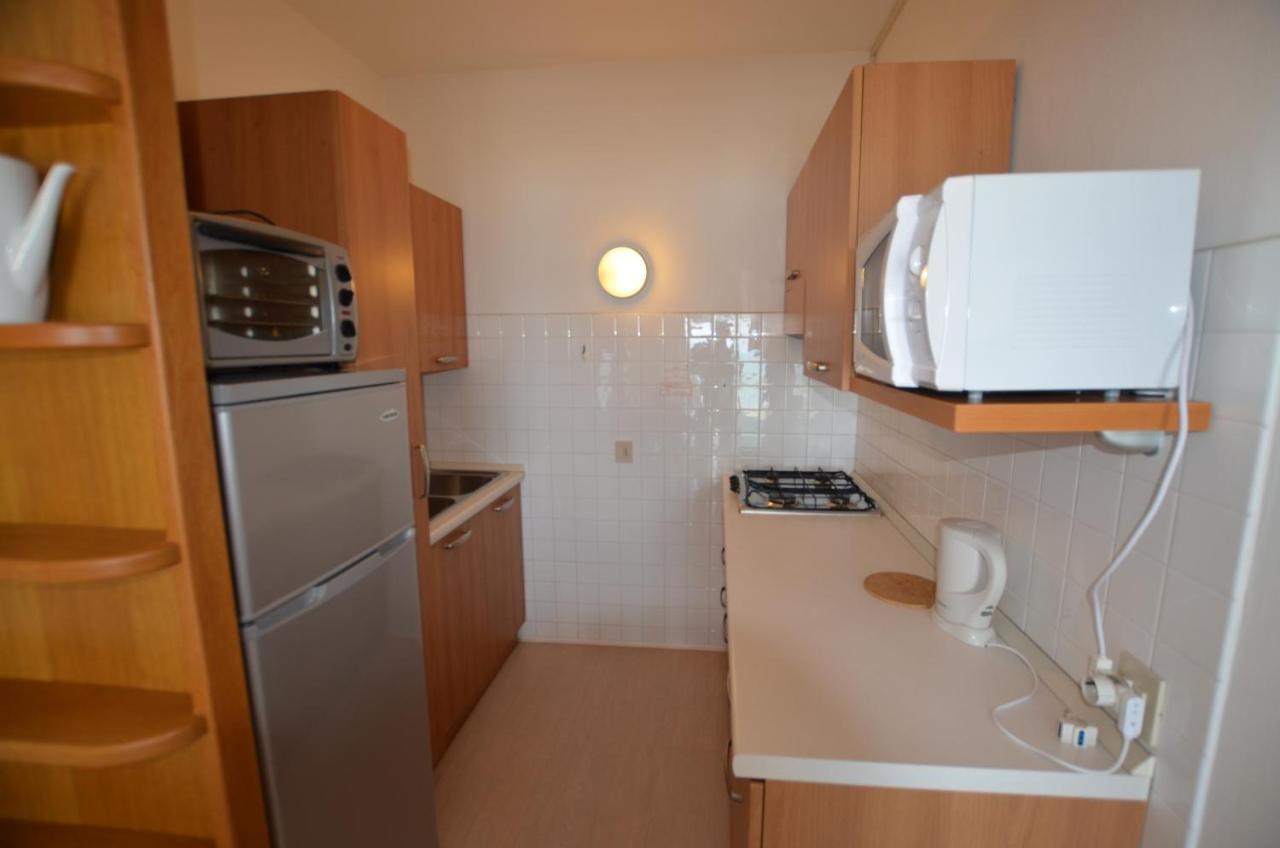 Ferienwohnung Lignano Sabbiadoro Sea Front Exterior foto